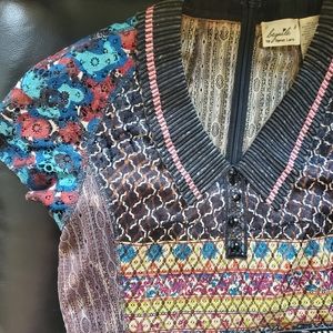 COPY - Beguile Byron Lars Dress Size 10